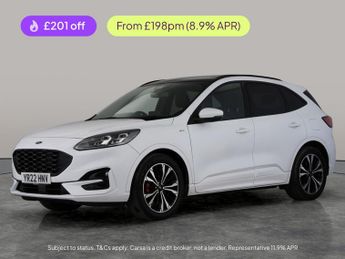 Ford Kuga 1.5 EcoBlue ST-Line X Edition (120 ps) - NAV - HEATED STEERING -