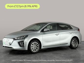 Hyundai IONIQ 38.3kWh Premium (136 ps) - LED - REVERSE CAM - NAV