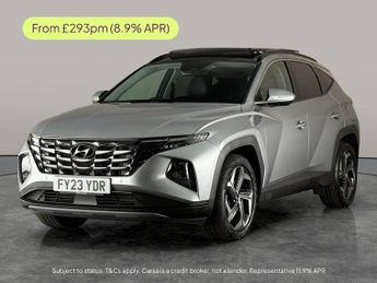 Hyundai Tucson 1.6 T-GDi Ultimate (150 ps) - NAV - HEATED SEATS - HEATED STEERI