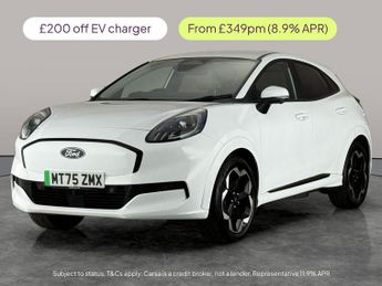 Ford Puma Gen-E Standard Range 43kWh Premium (168 ps) - REV CAM - ADAS PACK