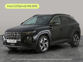 Hyundai Tucson 1.6 T-GDi Ultimate (150 ps) - ACTIVE LANE ASSIST - UPGRADED SOUN