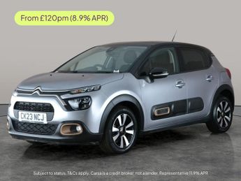 Citroen C3 1.2 PureTech C-Series Edition (83 ps) - CRUISE - CLIMATE CONTROL