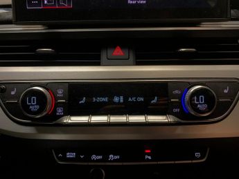 Audi A5 2.0 TFSI 35 S line Sportback S Tronic (150 ps) - LANE DEPARTURE 