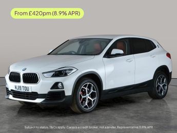 BMW X2 2.0 20i Sport DCT sDrive (192 ps) - 18IN 569 ALLOYS - LED - NAV