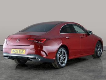 Mercedes-Benz CLA 1.3 CLA250e 15.6kWh AMG Line (Premium Plus) Coupe Plug-in 8G-DCT