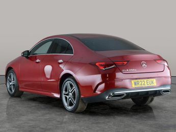 Mercedes-Benz CLA 1.3 CLA250e 15.6kWh AMG Line (Premium Plus) Coupe Plug-in 8G-DCT