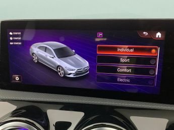 Mercedes-Benz CLA 1.3 CLA250e 15.6kWh AMG Line (Premium Plus) Coupe Plug-in 8G-DCT