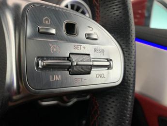 Mercedes-Benz CLA 1.3 CLA250e 15.6kWh AMG Line (Premium Plus) Coupe Plug-in 8G-DCT