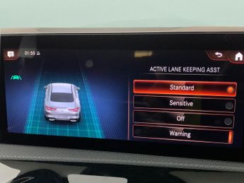 Mercedes-Benz CLA 1.3 CLA250e 15.6kWh AMG Line (Premium Plus) Coupe Plug-in 8G-DCT