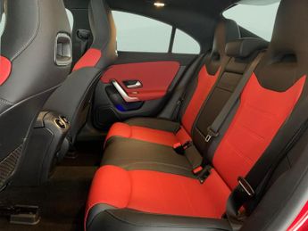 Mercedes-Benz CLA 1.3 CLA250e 15.6kWh AMG Line (Premium Plus) Coupe Plug-in 8G-DCT