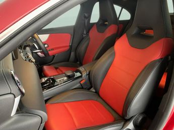 Mercedes-Benz CLA 1.3 CLA250e 15.6kWh AMG Line (Premium Plus) Coupe Plug-in 8G-DCT