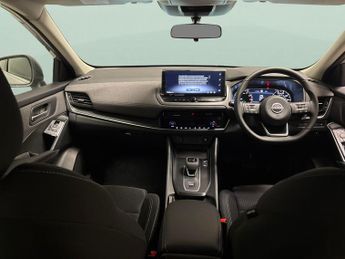 Nissan Qashqai 1.3 DIG-T MHEV Acenta Premium XTRON (158 ps) - BLIND SPOT ASSIST
