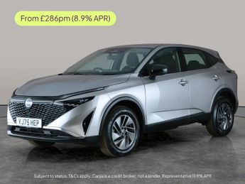 Nissan Qashqai 1.3 DIG-T MHEV Acenta Premium XTRON (158 ps) - WIFI