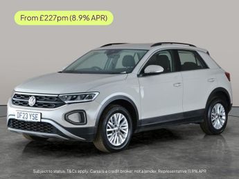 Volkswagen T-Roc 1.0 TSI Life (110 ps) - ACTIVE LANE ASSIST - PARK ASSIST - LED