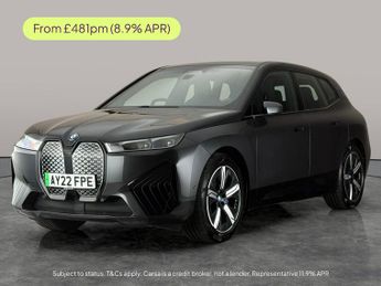 BMW iX 40 76.6kWh M Sport xDrive (326 ps) - DRIVING ASSISTANT - PARK AS