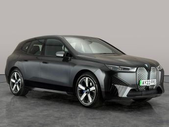 BMW iX 40 76.6kWh M Sport xDrive (326 ps) - DRIVING ASSISTANT - PARK AS