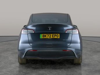 Tesla Model Y (Dual Motor) Long Range 4WDE (384 bhp) - KEYLESS ENTRY - REV CAM