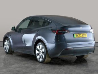 Tesla Model Y (Dual Motor) Long Range 4WDE (384 bhp) - KEYLESS ENTRY - REV CAM