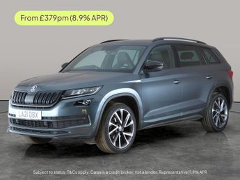 Skoda Kodiaq 1.5 TSI ACT SportLine DSG (7 Seat) (150 ps) - LED - SMARTLINK - 