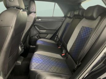 Volkswagen T-Roc 2.0 TSI R DSG 4Motion (300 ps) - PARK ASSIST - NAV - ALCANTARA