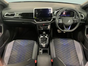 Volkswagen T-Roc 2.0 TSI R DSG 4Motion (300 ps) - PARK ASSIST - NAV - ALCANTARA