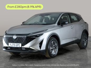 Nissan Qashqai 1.3 DIG-T MHEV Acenta Premium XTRON (158 ps) - BLIND SPOT ASSIST