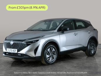 Nissan Qashqai 1.3 DIG-T MHEV Acenta Premium XTRON (158 ps) - BLIND SPOT ASSIST
