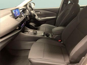 Nissan Qashqai 1.3 DIG-T MHEV Acenta Premium XTRON (158 ps) - BLIND SPOT ASSIST