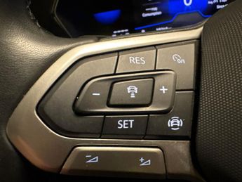 Volkswagen T-cross 1.0 TSI Black Edition DSG (110 ps) - LED - BLIND SPOT ASSIST - W