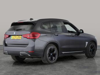 BMW iX3 80kWh Premier Edition (286 ps) - LEATHER - HEATED SEATS - ACOUST