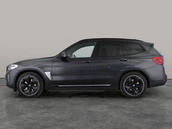 BMW iX3 80kWh Premier Edition (286 ps) - LEATHER - HEATED SEATS - ACOUST