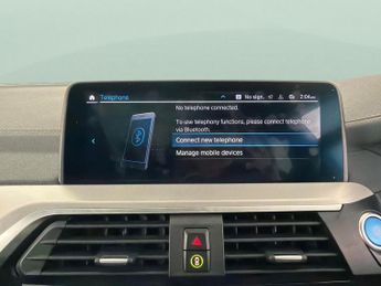 BMW iX3 80kWh Premier Edition (286 ps) - LEATHER - HEATED SEATS - ACOUST
