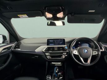 BMW iX3 80kWh Premier Edition (286 ps) - LEATHER - HEATED SEATS - ACOUST