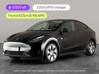 Tesla Model Y SUV RWD (346 ps) - HEATED STEERING - BLIND SPOT ASSIST - WIFI