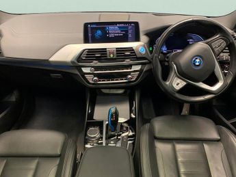 BMW iX3 80kWh Premier Edition Pro (286 ps) - HK AUDIO - DRIVING ASSISTAN