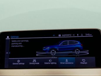 BMW iX3 80kWh Premier Edition Pro (286 ps) - HK AUDIO - DRIVING ASSISTAN