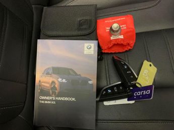 BMW iX3 80kWh Premier Edition Pro (286 ps) - HK AUDIO - DRIVING ASSISTAN