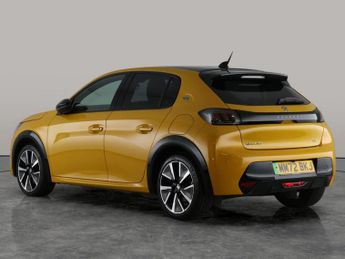 Peugeot E-208 50kWh GT Premium (7kW Charger) (136 ps) - REVERSE CAM - NAV