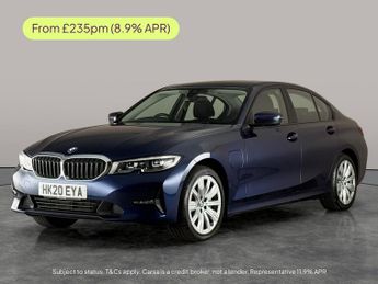BMW 330 2.0 330e 12kWh SE Pro Plug-in (292 ps) - NAV - PERFORMANCE CONTR