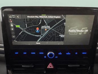 Hyundai Ioniq 38.3kWh Premium (136 ps) - LED - REVERSE CAM - NAV