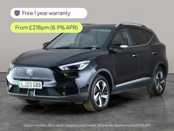 MG ZS 72.6kWh Trophy Long Range (156 ps) - 360 CAM - REVERSE CAM - NAV