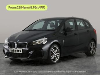 BMW 225 1.5 225xe 7.6kWh M Sport Plug-in 4WD (224 ps) - BLUETOOTH - CRUI