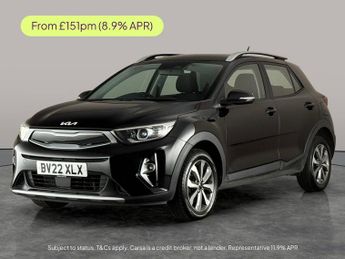 Kia Stonic 1.0 T-GDi 2 (99 bhp) - USB AUDIO - PRIVACY GLASS - AUTO HEADLIGH