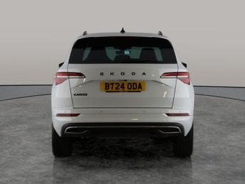 Skoda Karoq 1.5 TSI ACT SportLine DSG (150 ps) - HEATED SEATS - NAV - HEATED