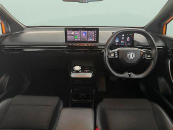 MG Mg4 64kWh Trophy Long Range (203 ps) - HEATED STEERING - BLIND SPOT 