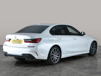 BMW 3 Series 2.0 320i M Sport (184 ps) - HEATED SEATS - ACOUSTIC GLAZING