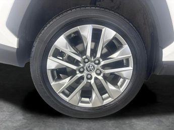 Toyota RAV4 2.5 VVT-h GPF Excel CVT (218 ps) - BLUETOOTH - CRUISE - AIR CON