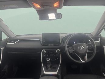 Toyota RAV4 2.5 VVT-h GPF Excel CVT (218 ps) - BLUETOOTH - CRUISE - AIR CON