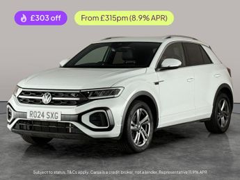 Volkswagen T-Roc 1.5 TSI R-Line DSG (150 ps) - DIGITAL DASH - PARK SENSORS - AIR 