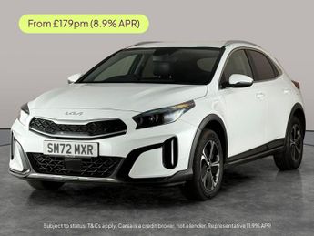 Kia Xceed 1.6 GDi 8.9kWh 3 Plug-in DCT (139 bhp) - HEATED STEERING - LANE 